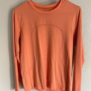 lululemon Swiftly long sleeve